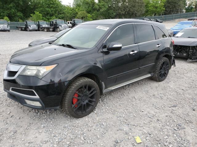Vin: 2hnyd2h68bh541186, lot: 56976325, acura mdx technology 2011 img_1