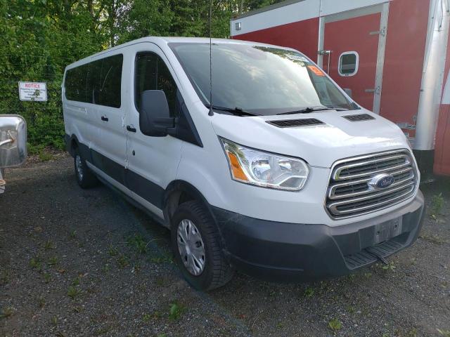 Vin: 1fbzx2zm4kka92925, lot: 58554435, ford transit t-350 20194