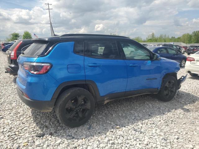 Vin: 3c4njdbb9mt567907, lot: 56241815, jeep compass latitude 20213