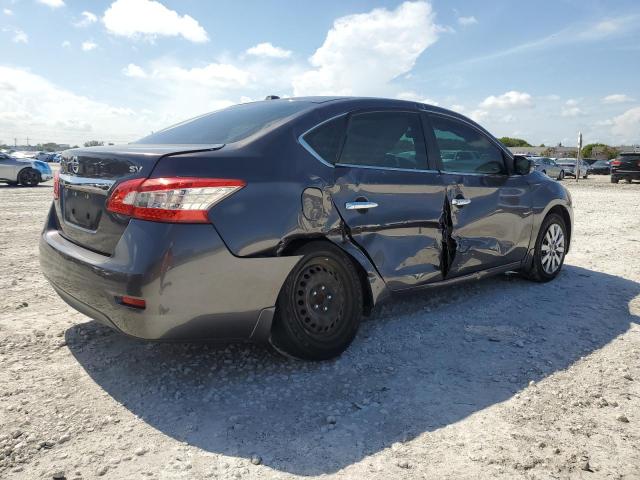 Vin: 3n1ab7ap5fy323030, lot: 56037325, nissan sentra s 20153