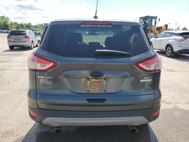 2015 FORD ESCAPE SE - 1FMCU0GXXFUA84202