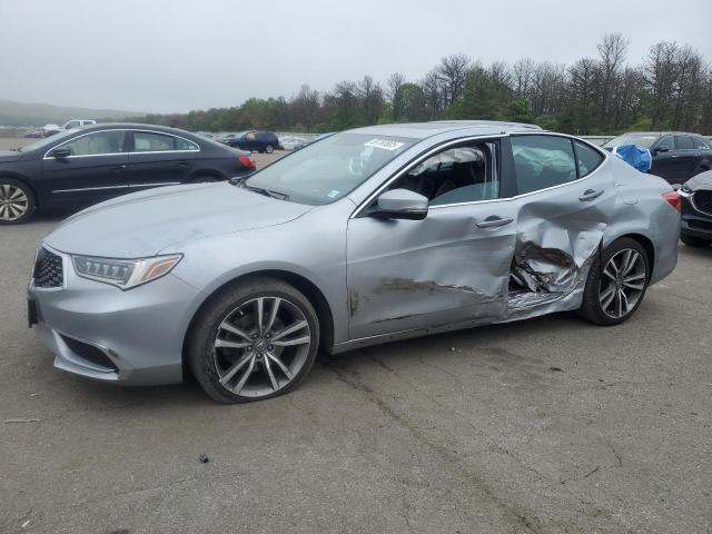 Vin: 19uub3f44la001126, lot: 58700805, acura tlx technology 2020 img_1