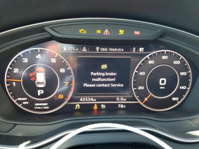 2018 AUDI Q5 PRESTIG WA1CNAFY6J2058020