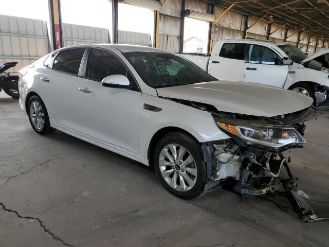 Vin: 5xxgt4l37jg255277, lot: 58599845, kia optima lx 20184