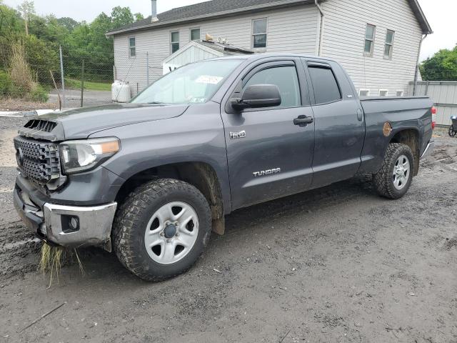 Vin: 5tfuy5f15kx785939, lot: 57226515, toyota tundra double cab sr 2019 img_1