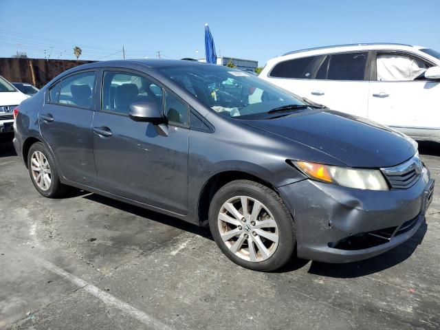 Vin: 2hgfb2f87ch302951, lot: 55840615, honda civic ex 20124