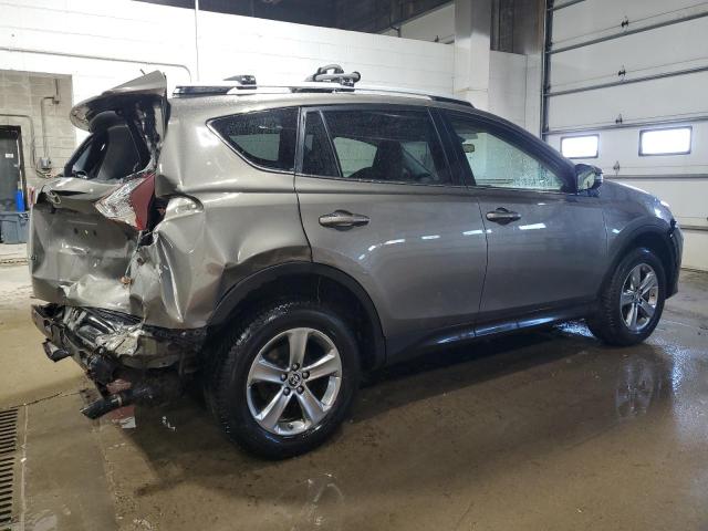 Vin: jtmrfrevxfd158765, lot: 58088165, toyota rav4 xle 20153