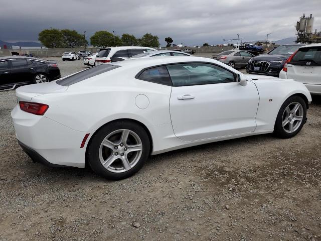 2017 CHEVROLET CAMARO LT 1G1FC1RX5H0187683