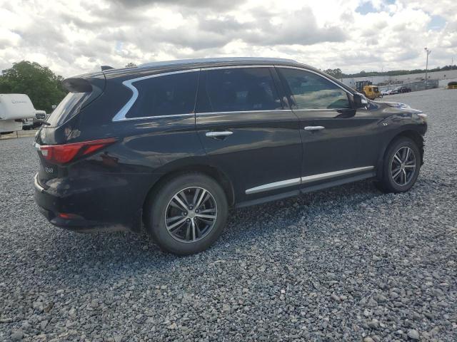 Vin: 5n1dl0mn6hc508770, lot: 56685385, infiniti qx60 20173