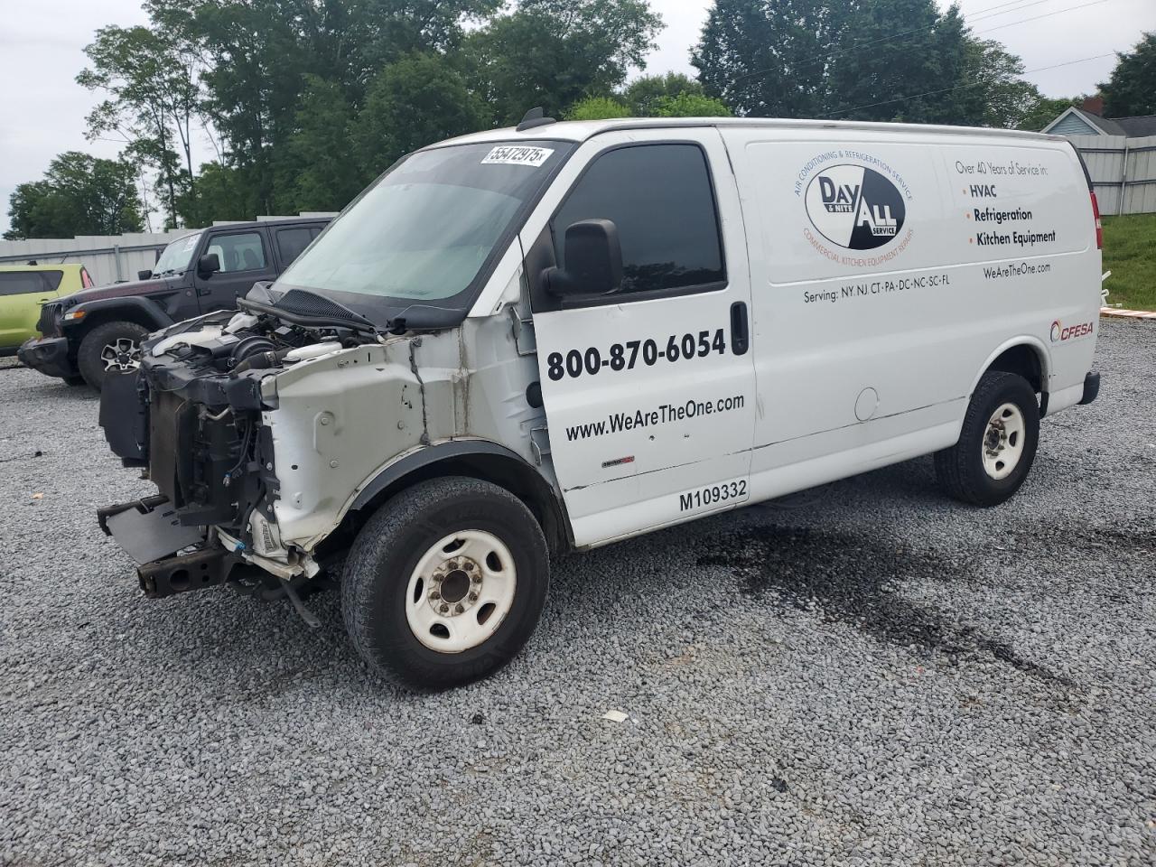 CHEVROLET EXPRESS G2