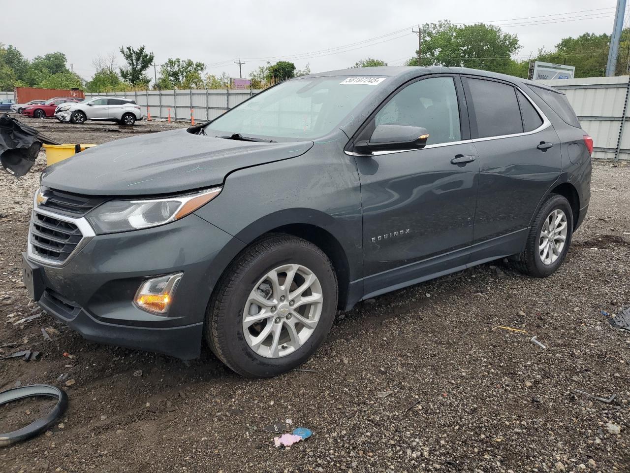 CHEVROLET EQUINOX LT