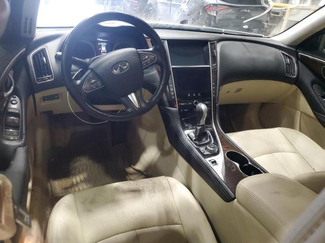 2015 INFINITI Q50 BASE - JN1BV7AP1FM336551