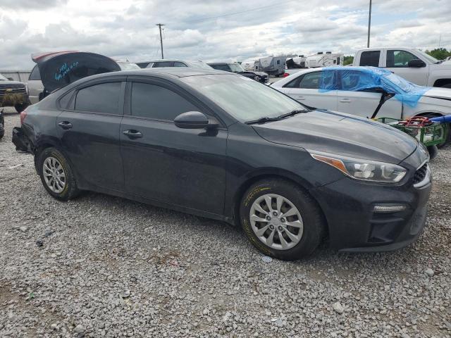 Vin: 3kpf24ad9ke063587, lot: 56498025, kia forte fe 20194