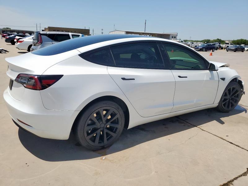 Vin: 5yj3e1ea3pf405917, lot: 56875645, tesla model 3 20233