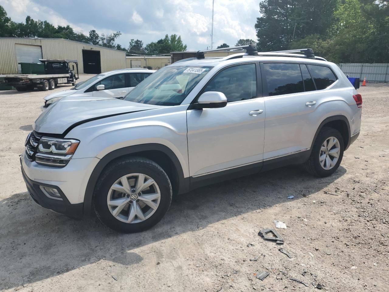 VOLKSWAGEN ATLAS SEL