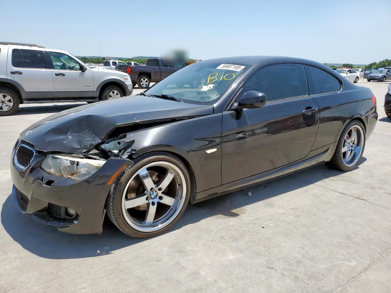 BMW 3 SERIES I