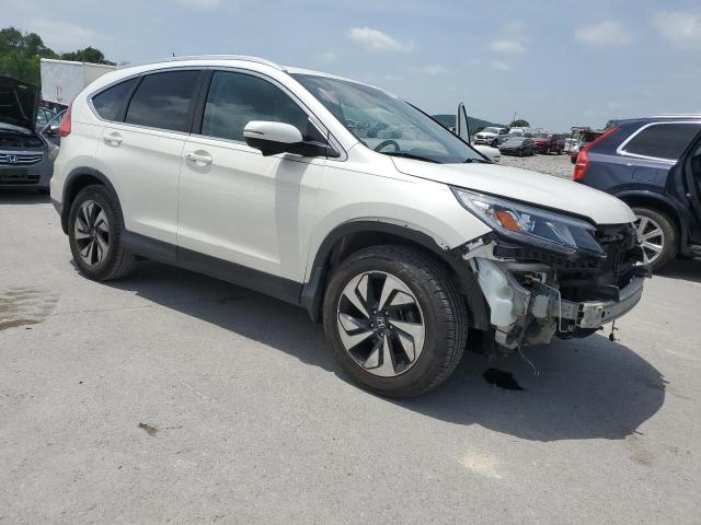 Vin: 5j6rm3h91fl021344, lot: 56932675, honda crv touring 20154