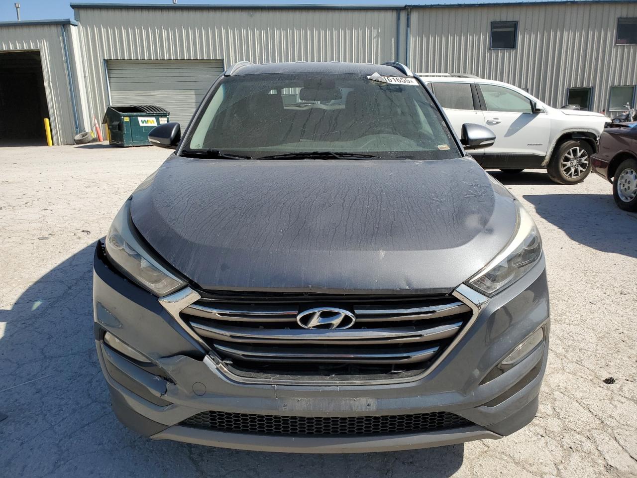 HYUNDAI TUCSON LIMITED
