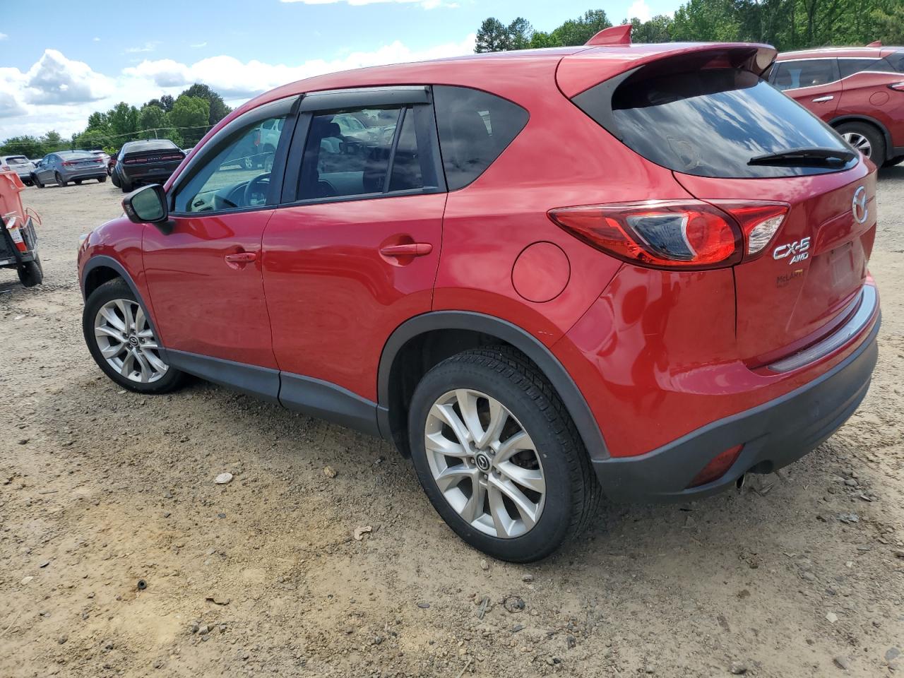 MAZDA CX-5 GT