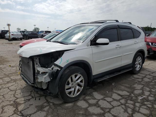 Vin: 5j6rm4h77fl054630, lot: 56628565, honda crv exl 2015 img_1
