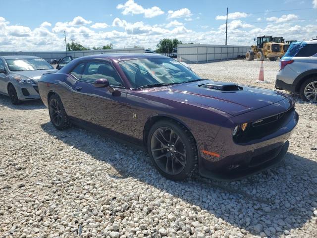 Vin: 2c3cdzfj0mh664438, lot: 56174925, dodge challenger r/t scat pack 20214