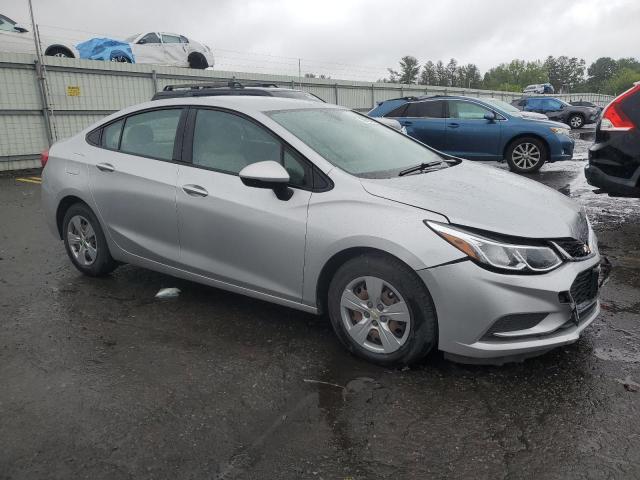 Vin: 1g1bc5sm8j7127223, lot: 58019485, chevrolet cruze ls 20184