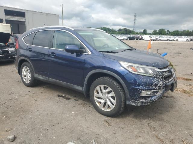 Vin: 2hkrm4h78fh675093, lot: 57264005, honda crv exl 20154