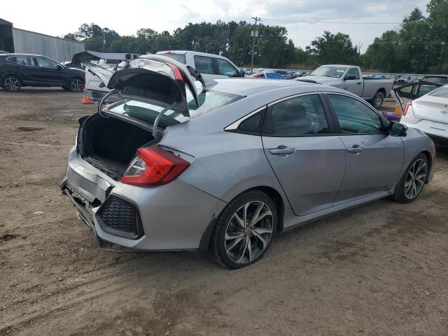 Vin: 2hgfc1e51kh704686, lot: 57688395, honda civic si 20193