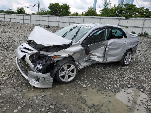 Vin: 2t1bu4ee1dc030046, lot: 59085885, toyota corolla base 2013 img_1
