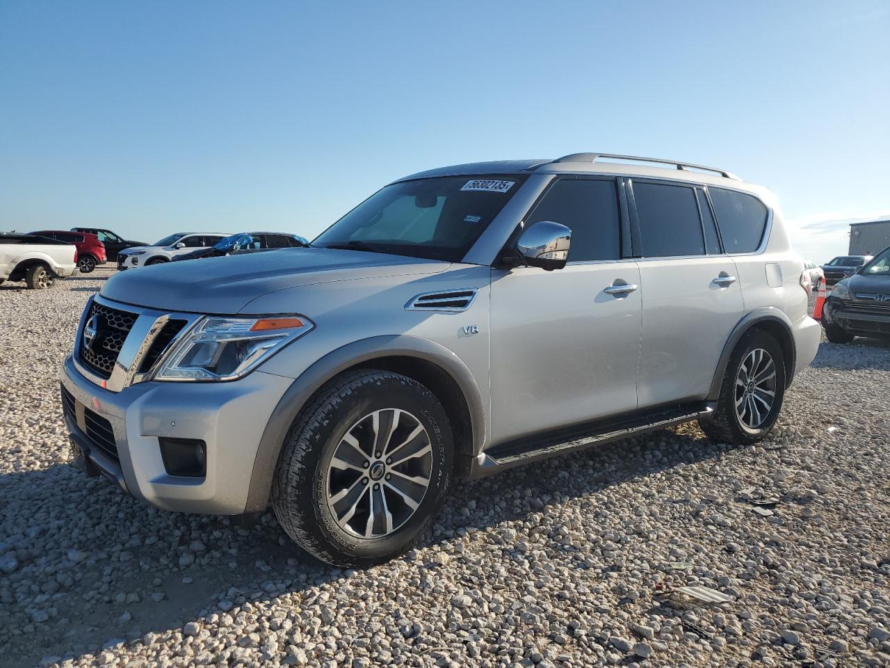 NISSAN ARMADA SV