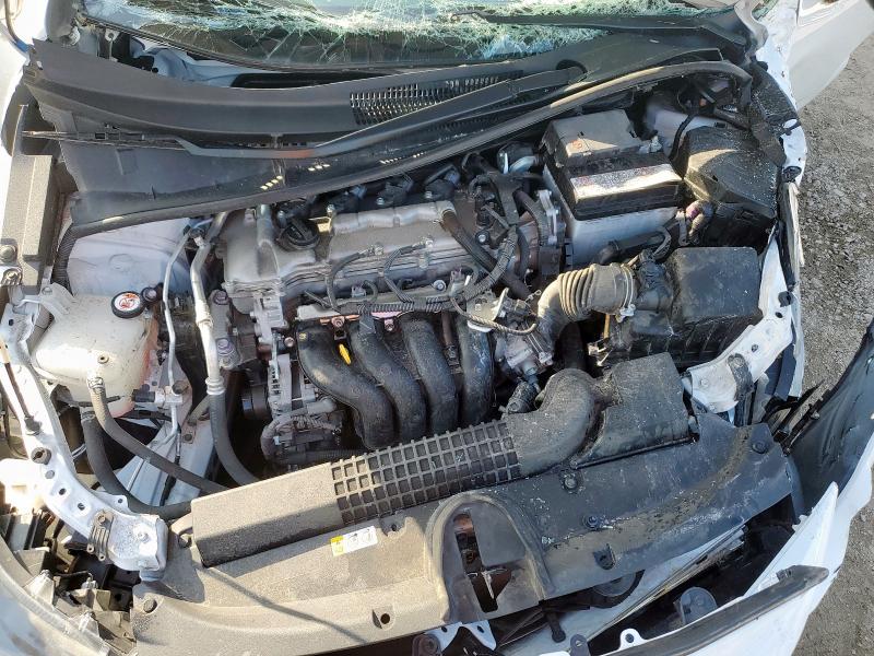 2022 TOYOTA COROLLA LE - 5YFEPMAE1NP373211