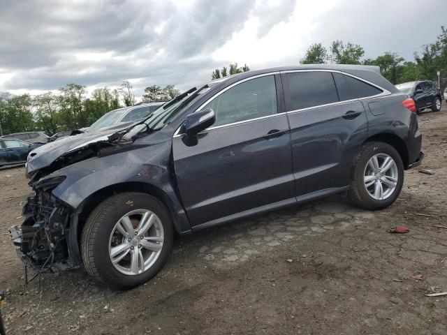 ACURA RDX TECHNO