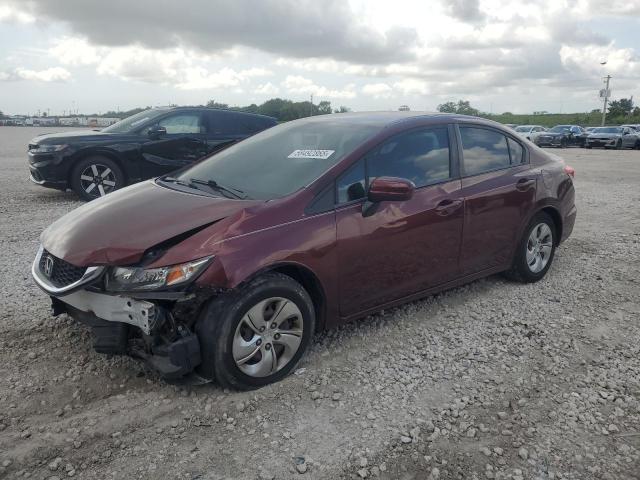 Vin: 19xfb2f5xee017986, lot: 58492865, honda civic lx 2014 img_1