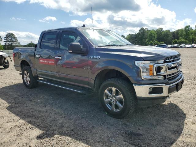 Vin: 1ftew1e54kfd34952, lot: 55133355, ford f-150 supercrew 20194