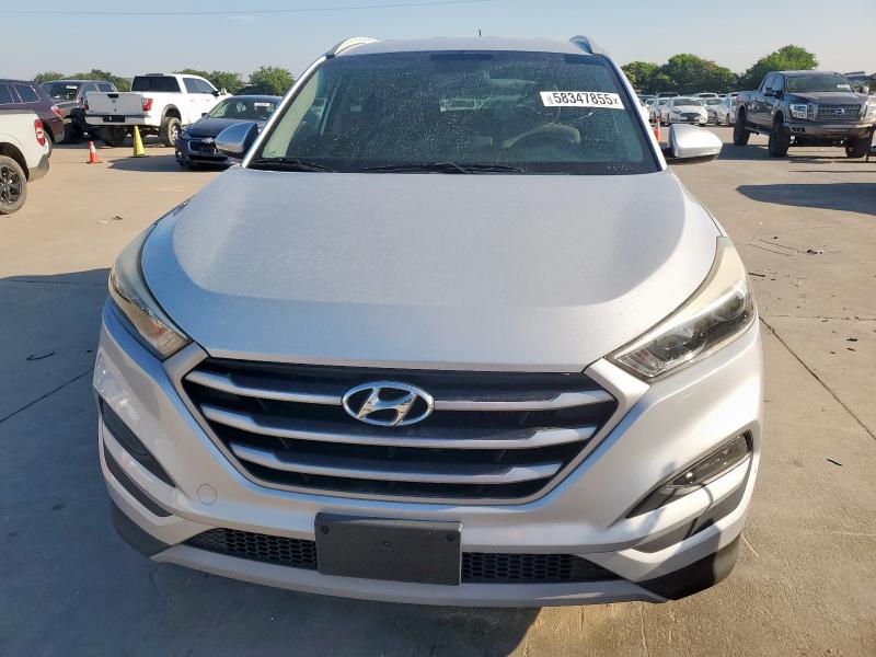 2017 HYUNDAI TUCSON LIM - KM8J33A23HU486543