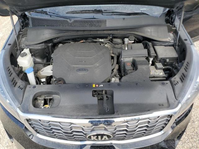 2019 KIA SORENTO EX 5XYPHDA5XKG533754