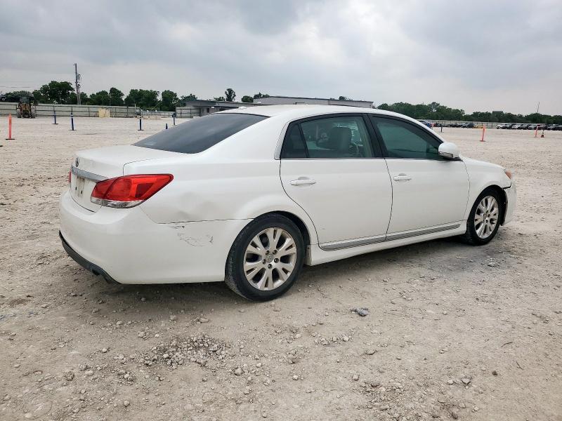 Vin: 4t1bk3db8bu398176, lot: 57282965, toyota avalon base 20113