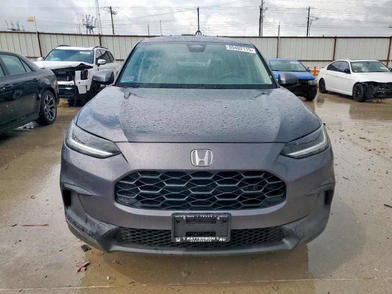 2023 HONDA HR-V LX - 3CZRZ1H30PM715685