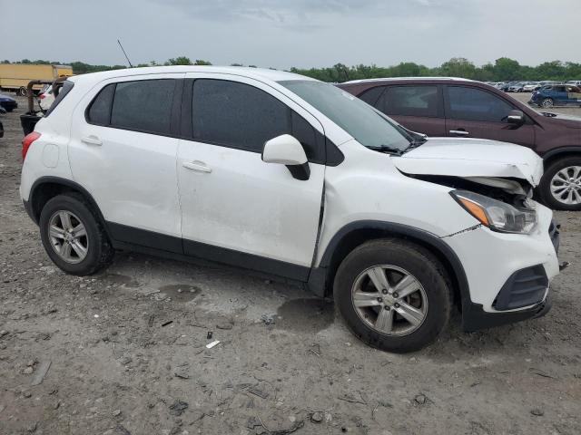 Vin: kl7cjnsb0hb186609, lot: 56474015, chevrolet trax ls 20174