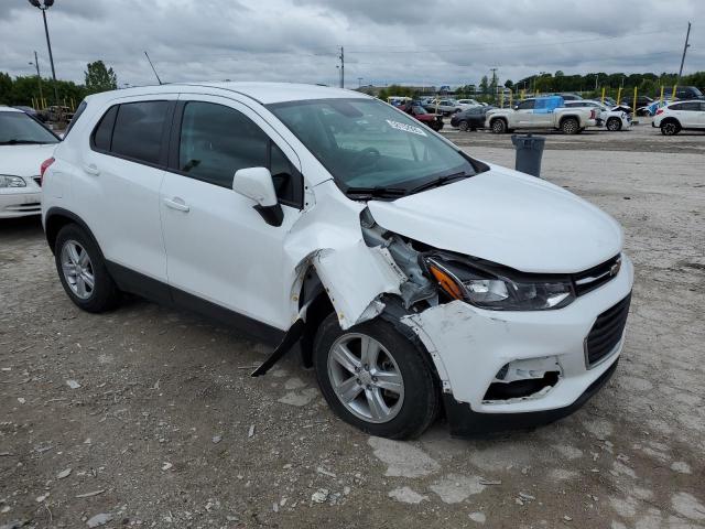 Vin: kl7cjksb7lb086062, lot: 58152995, chevrolet trax ls 20204