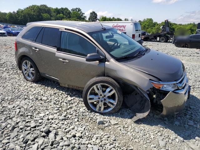 Vin: 2fmdk3jc3ebb44634, lot: 58016235, ford edge sel 20144