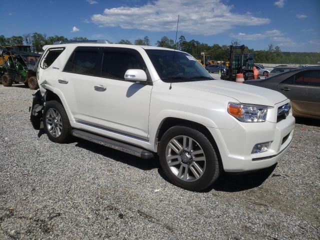 Vin: jtezu5jr5c5043886, lot: 58070975, toyota 4runner sr5 20124
