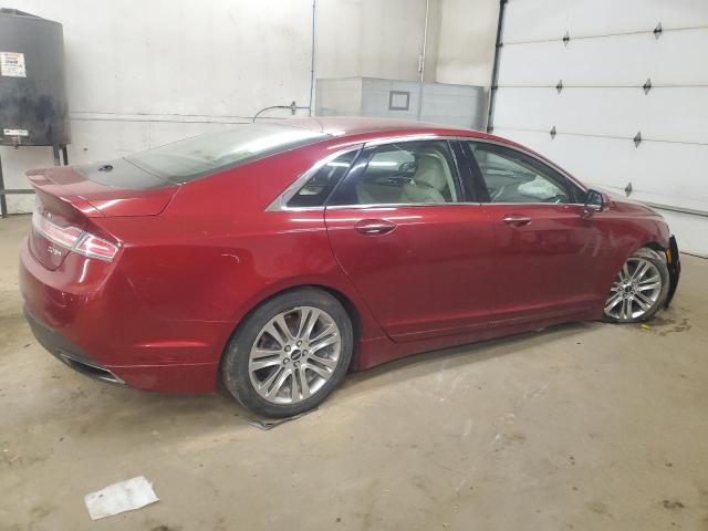 Vin: 3ln6l2j92fr624638, lot: 57158245, lincoln mkz 20153