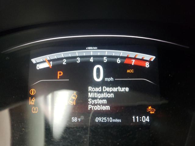 2017 HONDA CR-V - 2HKRW2H50HH659115
