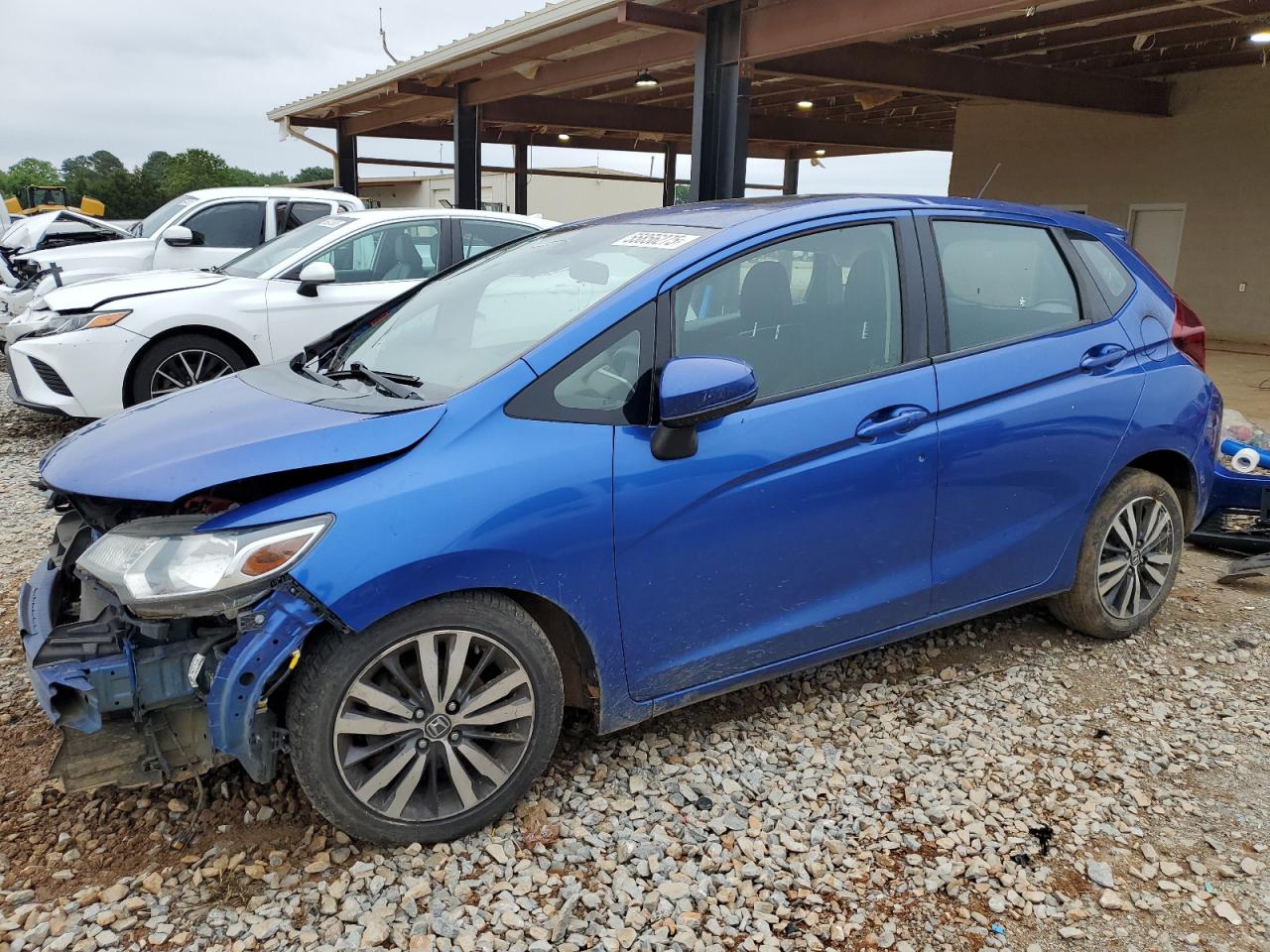 HONDA FIT EX
