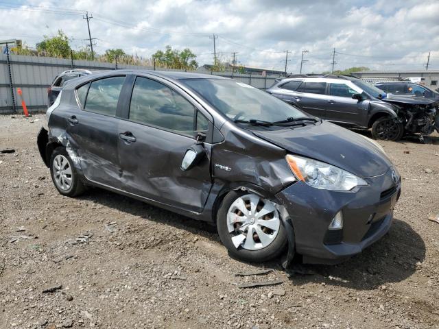 Vin: jtdkdtb37d1047063, lot: 56531465, toyota prius 20134
