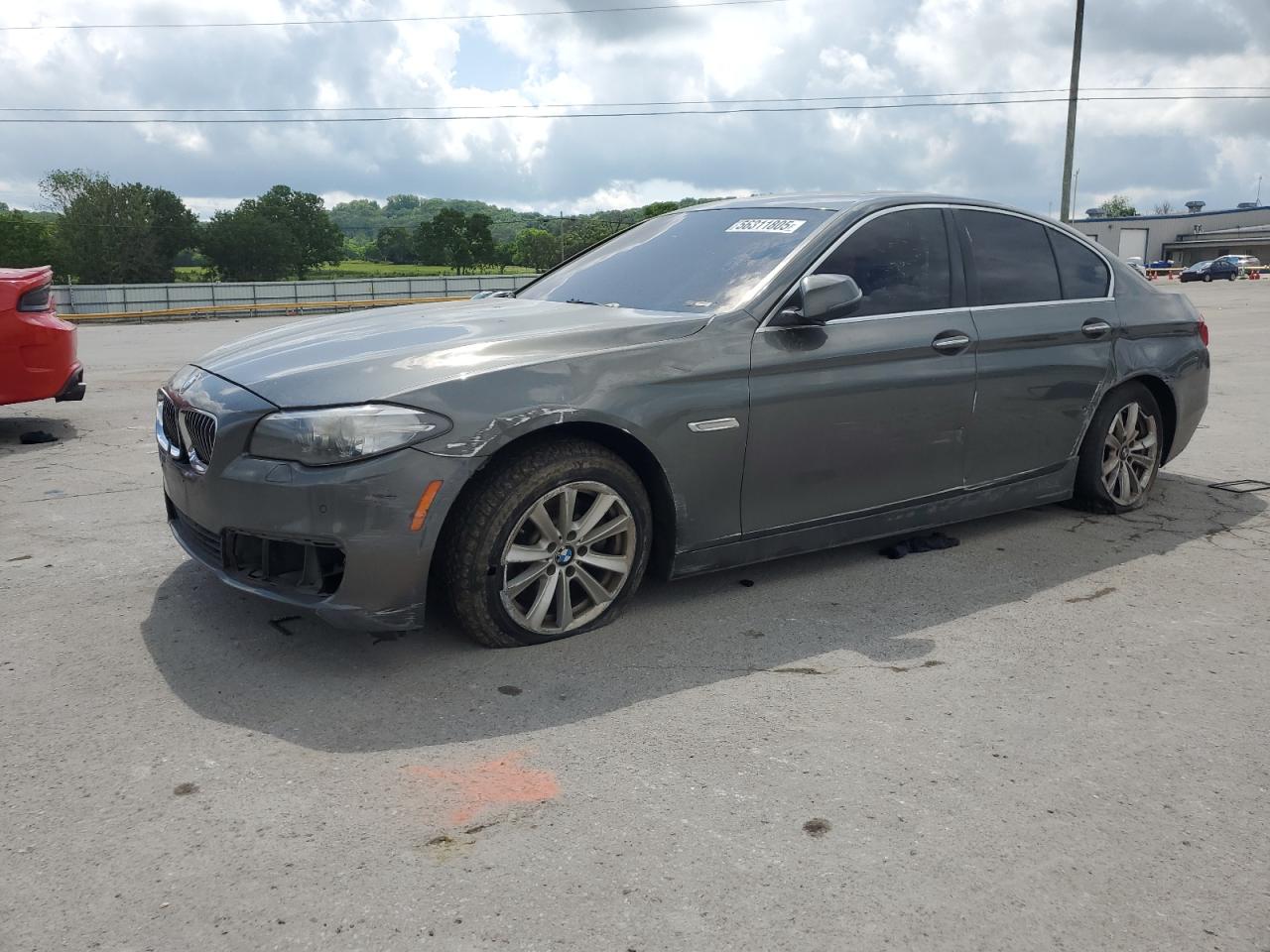  Salvage BMW 5 Series