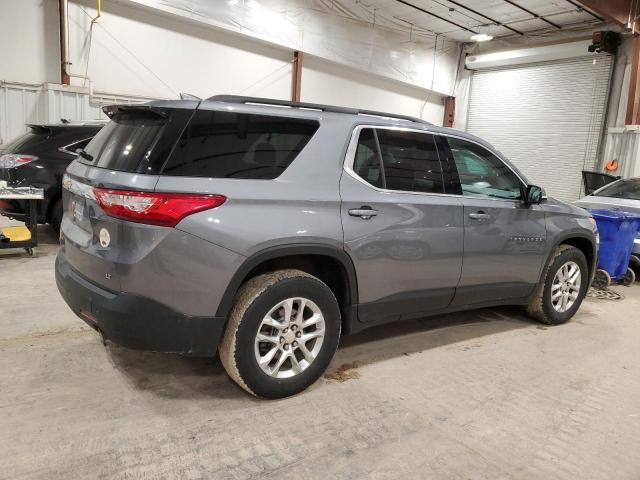 Vin: 1gnevgkwxkj184191, lot: 58762025, chevrolet traverse lt 20193