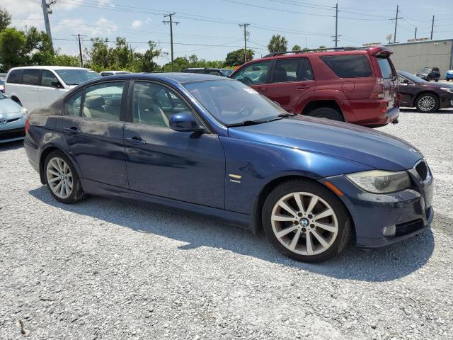 Vin: wbapk5g5xbnn28350, lot: 57783295, bmw 3 series xi sulev 20114