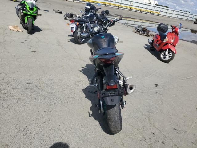 2022 YAMAHA MTN320 MH3RH20Y8NK007115
